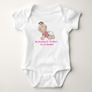 Baby Girl Romper Strampler