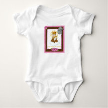Baby Girl Scapular