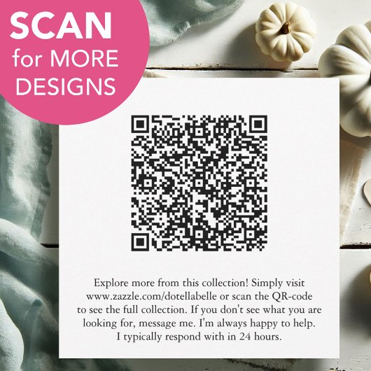 Baby Girl Shower Invitations Pumpkin and Fox Einladung