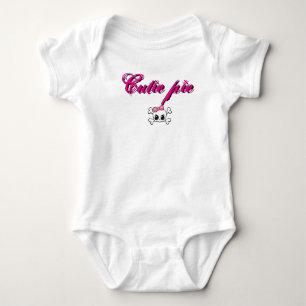 Baby Girl Strampler