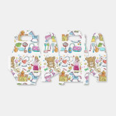 Baby Girl Stuff - Fevor Box Geschenkschachtel (Ungefaltet)