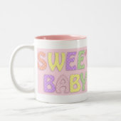 Baby Girl Tasse (Links)