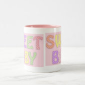 Baby Girl Tasse (Mittel)