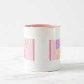 Baby Girl Tasse (Mittel)