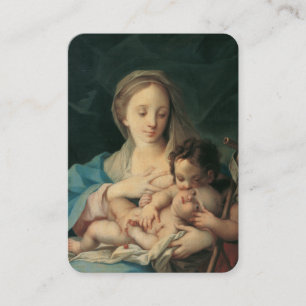 Baby Girl Taufe Platzkarte
