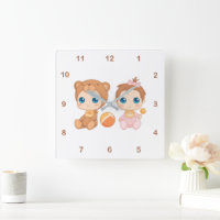 Baby Girl Twins Bear Jumpsuit 2