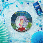 Baby Girl Under Sea Party Teller (Party)