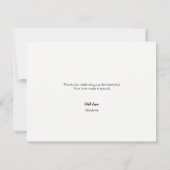 Baby Girl's erstes Geburtstag Custom Foto (Rückseite)