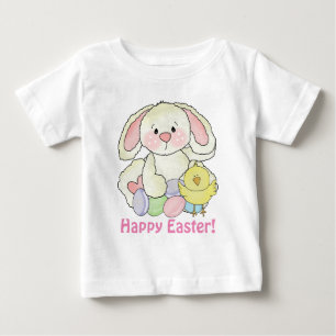 Baby girls Osterfest Sonniger T - Shirt
