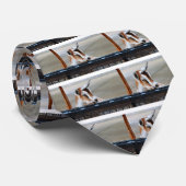 Baby Goat Krawatte (Gerollt)