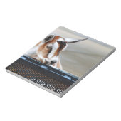 Baby Goat Notizblock (Rotiert)