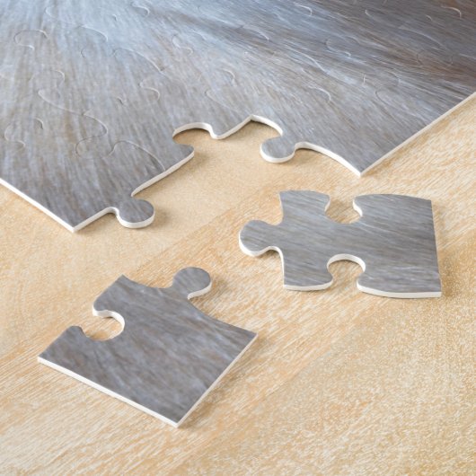 Baby Goat on a Farm Child Puzzle (Seite)