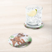 Baby Goat Paper Untersetzer (Vor Ort)