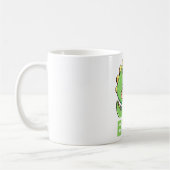 Baby Godzilla Kaffeetasse (Links)