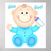 Baby Goo Wall Decore! Poster (Vorne)