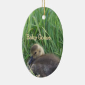 Baby Goose Ornament (Rechts)