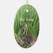 Baby Goose Ornament (Rechts)