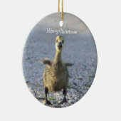 Baby Goose Ornament (Rechts)