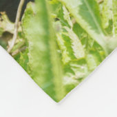 Baby Gorilla Fleecedecke (Ecke)