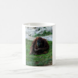 Baby-Gorilla Kaffeetasse