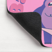 Baby Gorilla Mousepad (Ecke)