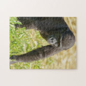 Baby Gorilla Puzzle (Horizontal)