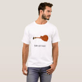 Baby got zurück T-Shirt (Vorne ganz)