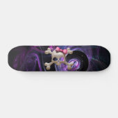 Baby Goth Old School Skateboard (Horizontal)