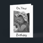 **BABY GRANDAUGHTER'S BIRTHDAY** CARD KARTE<br><div class="desc">Für DIE SEHR BESONDERE GRANDDAUGHTER in "Dein Leben",  was sie dir auf ihrem "Geburtstag" und "jeden Tag" und ERINNERN Sie sich das Alter,  wenn Sie MÖCHTEN,  und jedes der WORTE,  die Sie wollen!!!!</div>
