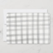 BABY-GRAY ANKÜNDIGUNG (Rückseite)