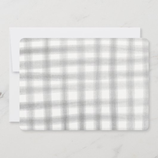 BABY-GRAY ANKÜNDIGUNG (Rückseite)