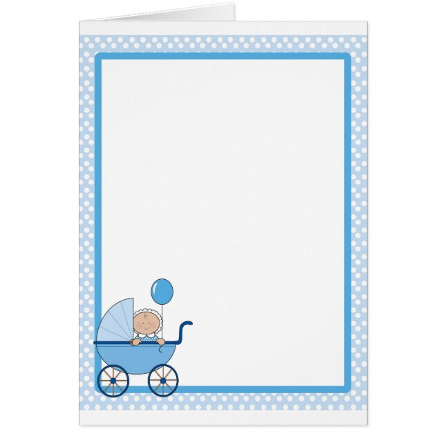 Baby-Grenzjunge (Vorne)