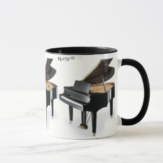 Baby-großartig-Klavier Schale Tasse