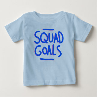 BABY-GRUPPEN-ZIELE - GRUPPE! BABY T-SHIRT