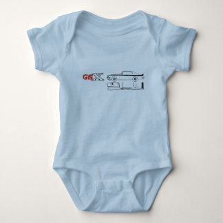 Baby GSX Strampler