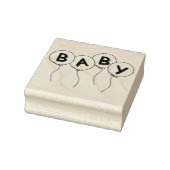 Baby Gummistempel (Stempel)