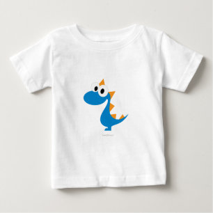 Baby-Gunther-Drache Baby T-shirt