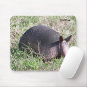 Baby-Gürteltier ©TDH Mousepad (Mit Mouse)