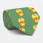 Baby-Hahn Krawatte (Gerollt)