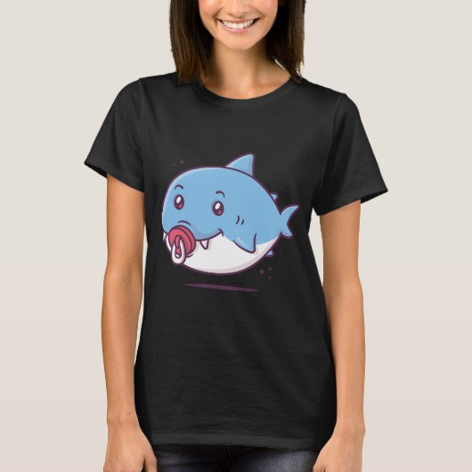 Baby Hai T-Shirt (Vorderseite)