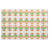 Baby Hakuna Matata Custom Combed Cotton Fabric Stoff (Fat Quarter (45,7 x 55,9 cm))