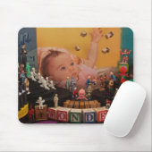Baby Haley Mousepad (Mit Mouse)