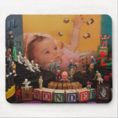 Baby Haley Mousepad (Vorne)