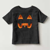 Baby Halloween Shirt Baby Pumpkin Costume Shirts (Vorderseite)