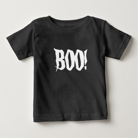 Baby Halloween T - Shirt (Vorderseite)
