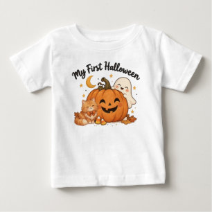 Baby Halloween T-shirt