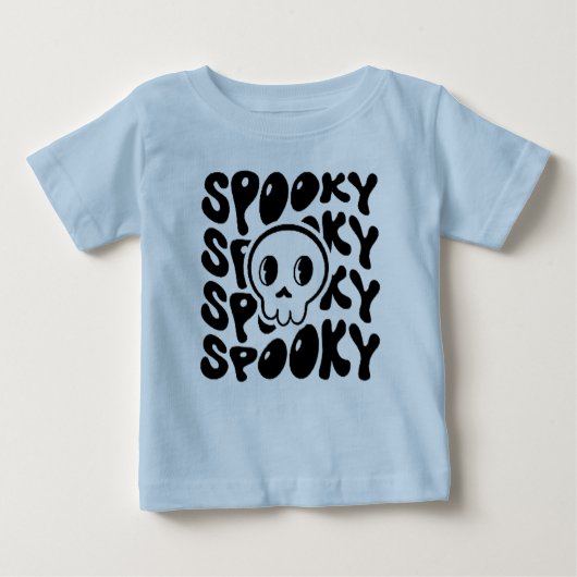 Baby Halloween Tshirt (Vorderseite)