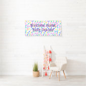 Baby Hand Prints und Foot Prints Banner (Insitu)