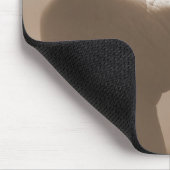 Baby-Hand u. Fuß Mousepad (Ecke)