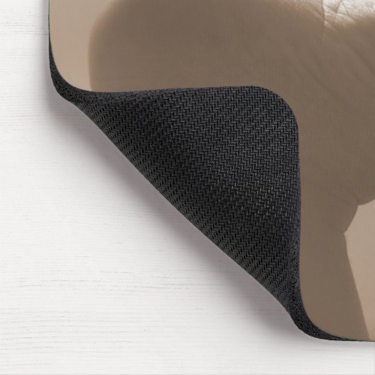 Baby-Hand u. Fuß Mousepad (Ecke)